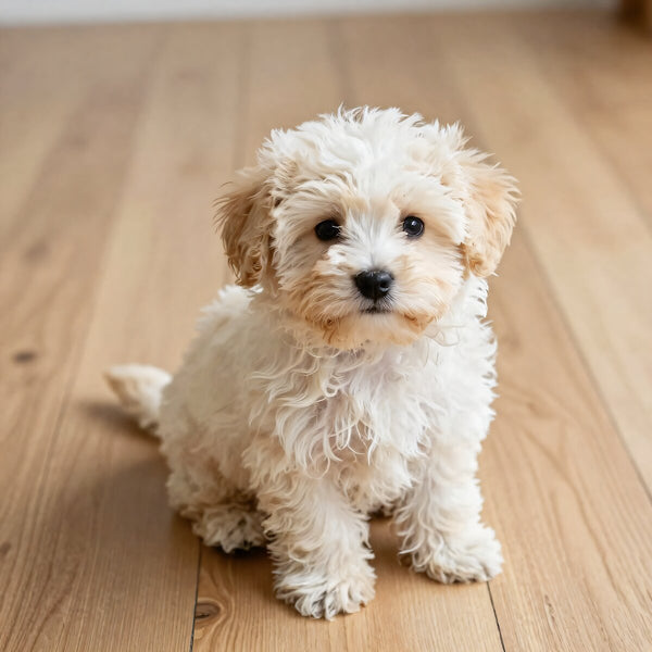 Maltipoo Welpe: Was Hundehalter wirklich wissen sollten