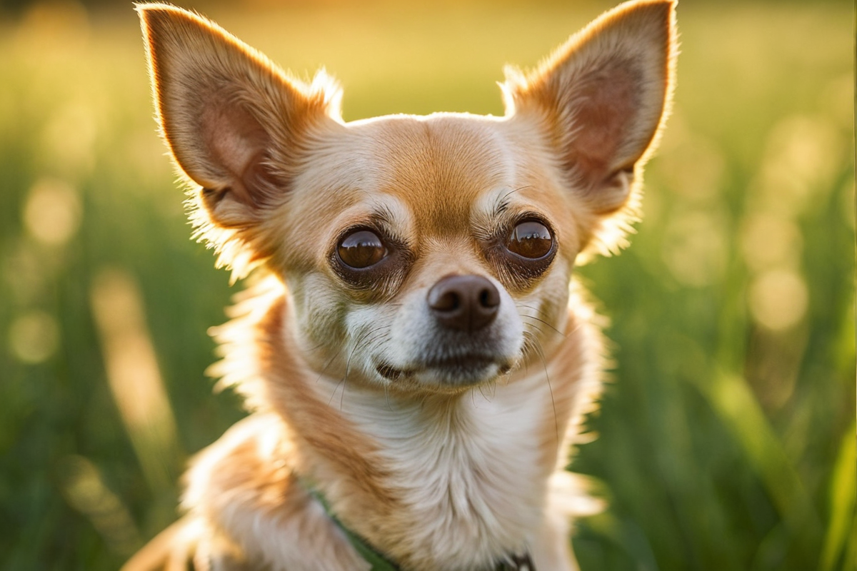 Chihuahua – Hunderasse im Portrait