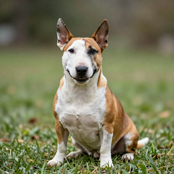 Miniature Bull Terrier: The Small, Bold Character: Rasseporträt