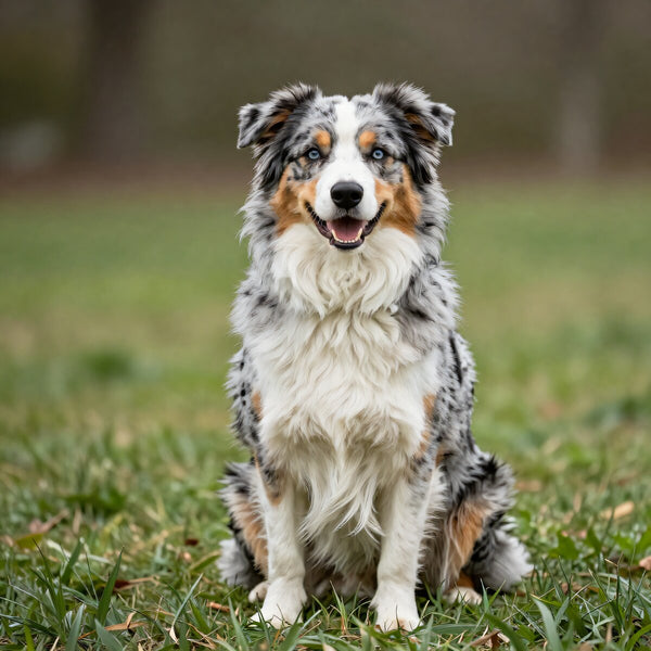 Australian Shepherd: Der aktive Familienhund: Rasseporträt