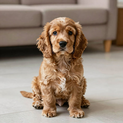 Cocker Spaniel Welpen: Was du wirklich wissen solltest