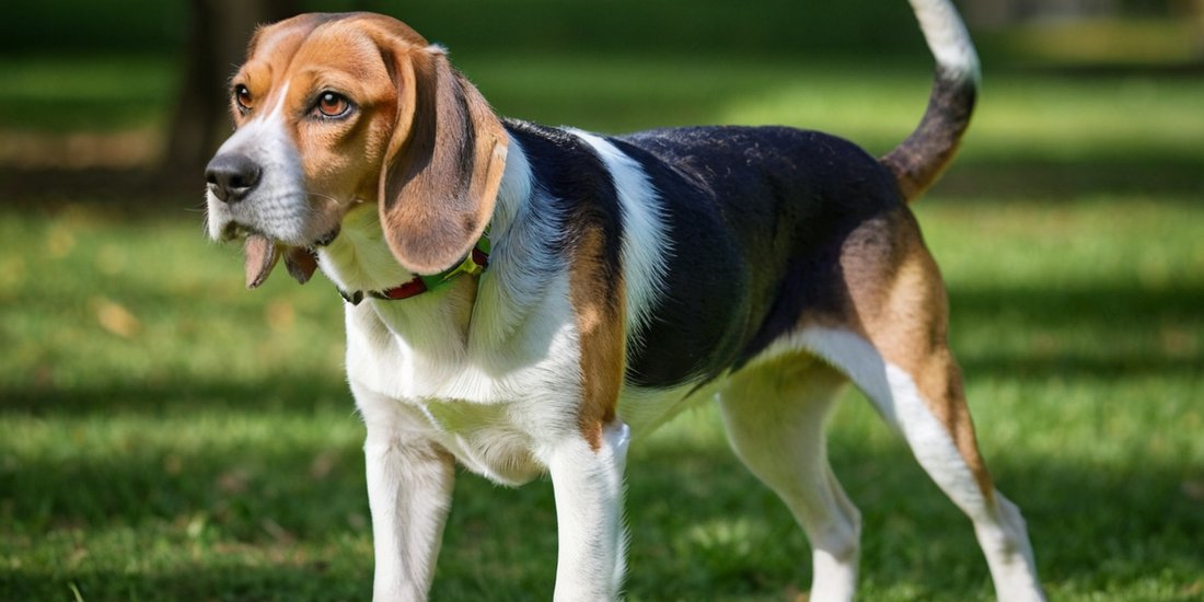 Beagle: The Cheerful Explorer