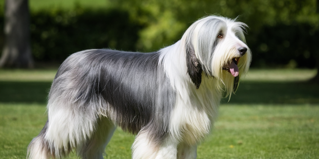 Bearded Collie: Charakter, Auslastung & Ernährung
