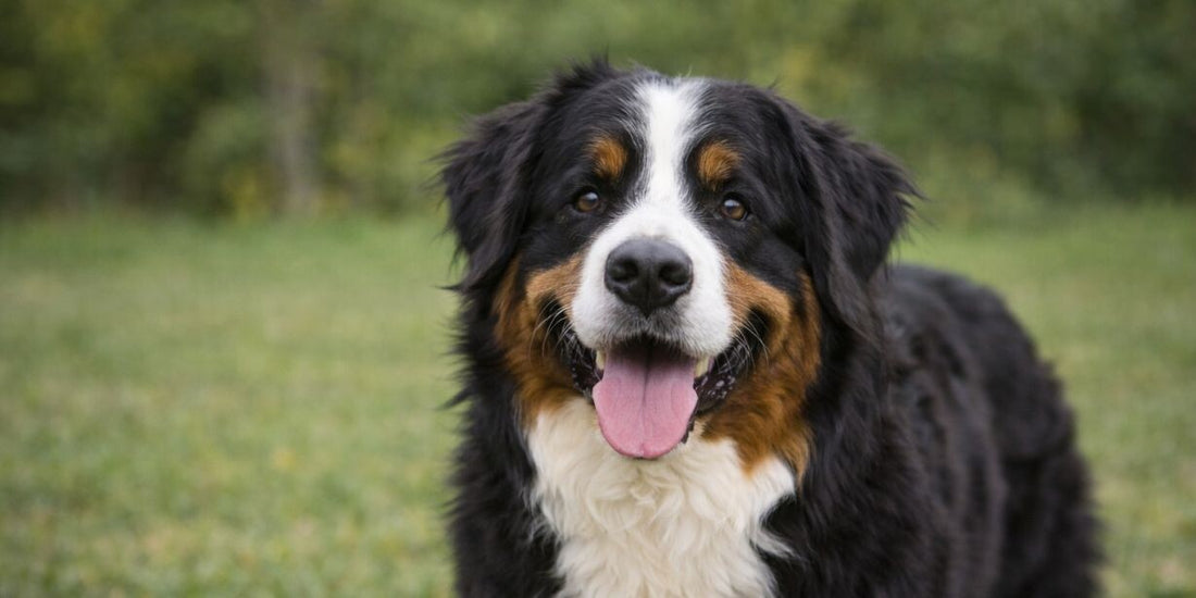 Bernese Mountain Dog: The Gentle Giant