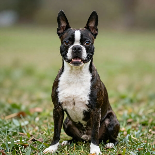 Boston Terrier: Charakter, Gesundheit & Ernährung: Rasseporträt