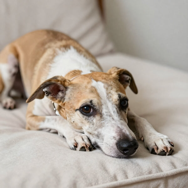 Durchfall wie Wasser beim Hund: Ursachen und erste Hilfe