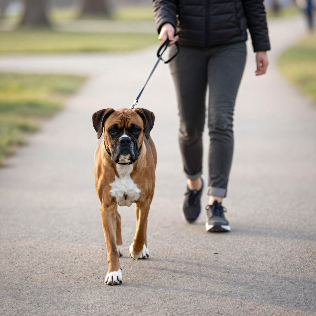 Leinenführigkeit trainieren: So zieht dein Hund nicht mehr