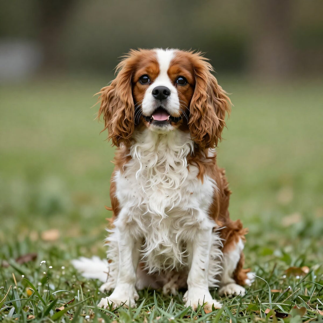 Cavalier King Charles Spaniel: Wesen, Pflege & Ernährung