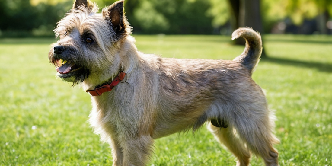 Cairn Terrier: Charakter, Pflege & Ernährung