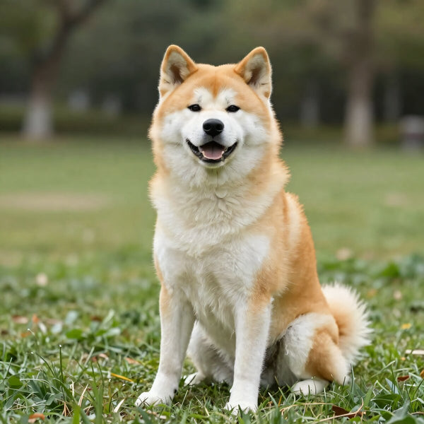 Akita Inu: Der stolze und loyale Wachhund: Rasseporträt