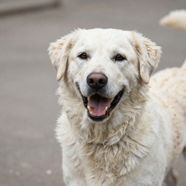 Unkempt-Looking Dog: Causes, Signs and What Helps Now