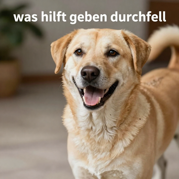 What Helps Against Diarrhoea in Dogs: Causes & Tips