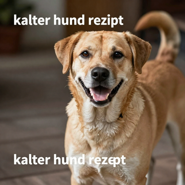 Kalter Hund Rezept: Warum Hunde ihn meiden sollten