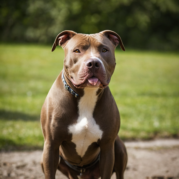 Pitbull Hund: Ursachen, Anzeichen und was jetzt hilft