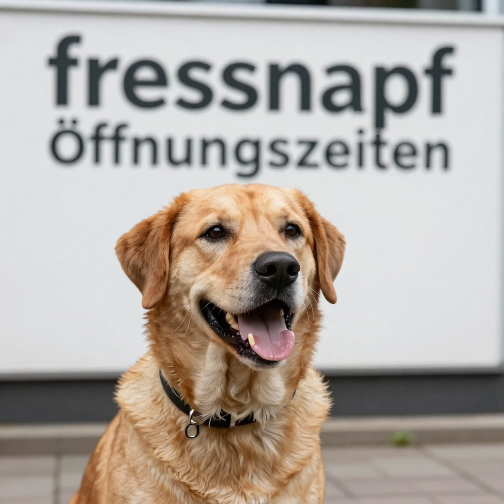Fressnapf Öffnungszeiten: Tipps für Hundehalter