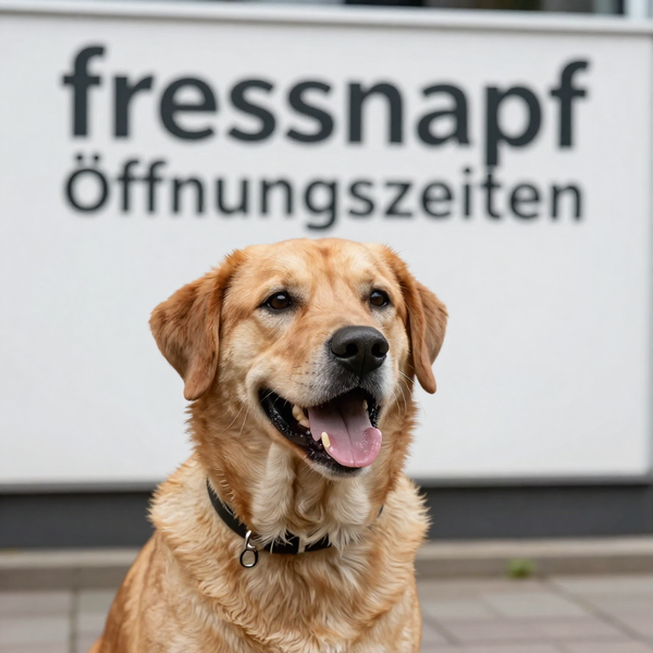 Fressnapf Öffnungszeiten: Tipps für Hundehalter