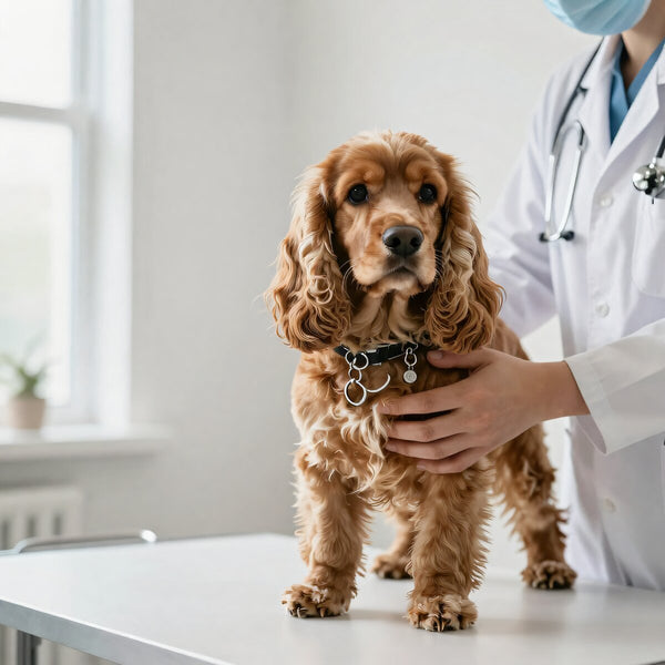 Gallenstein Symptome beim Hund: Ursachen & Hilfe