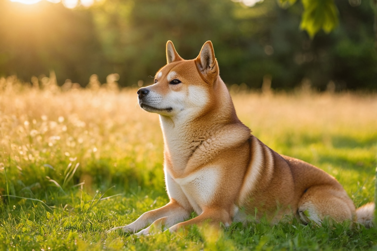 Shiba Inu – Hunderasse im Portrait