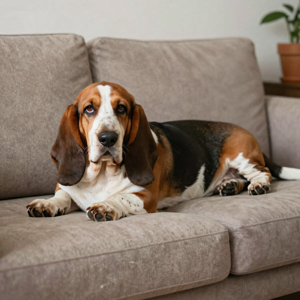 Sodbrennen Hausmittel beim Hund: Ursachen und erste Hilfe