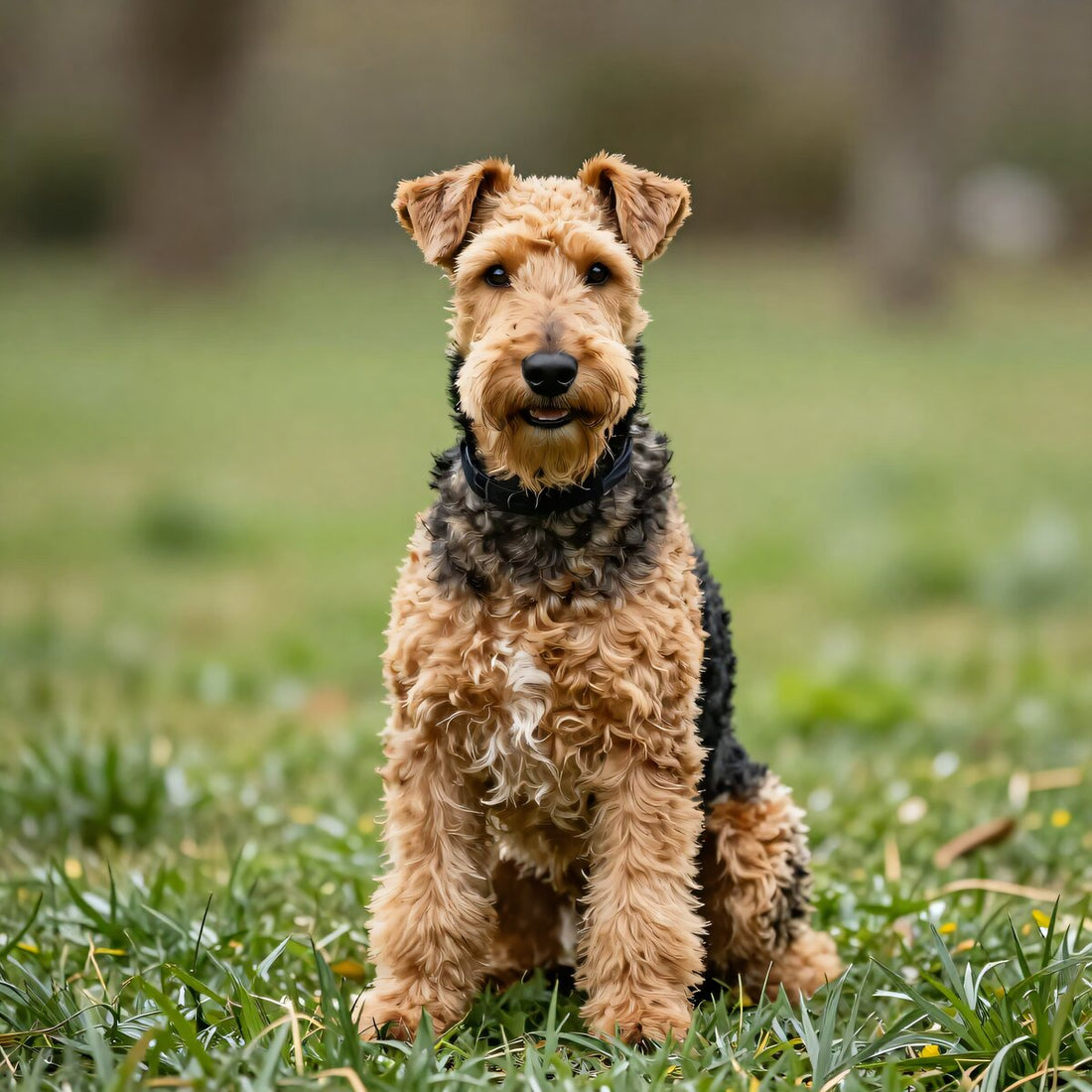Airedale Terrier: Charakter, Pflege & Ernährung