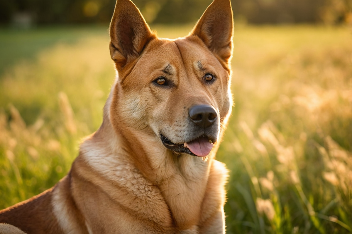 Tosa Inu – Hunderasse im Portrait