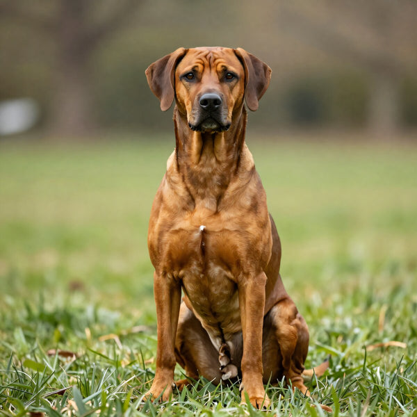Rhodesian Ridgeback: Der edle Wächter mit Löwenherz: Rasseporträt
