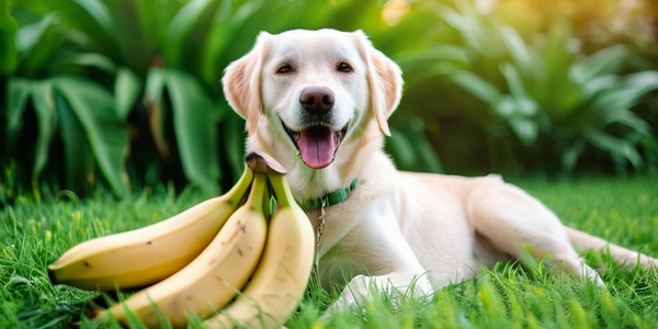 Dürfen Hunde Bananen essen? Menge, Nutzen & Tipps