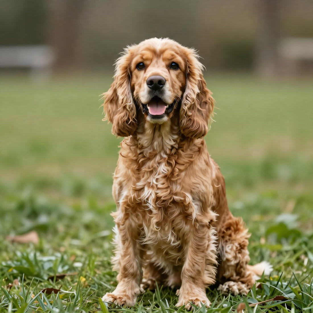 Cocker Spaniel: Der fröhliche Familienhund