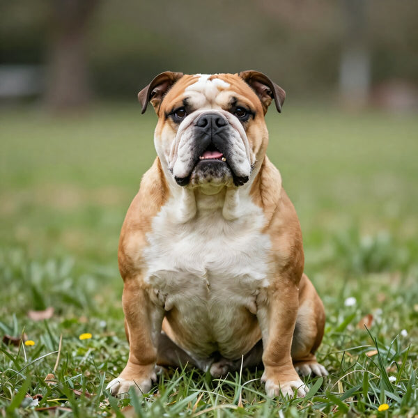 Englische Bulldogge: Charakter, Gesundheit & Ernährung: Rasseporträt