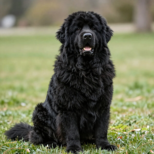 Newfoundland: The Gentle Giant with a Big Heart: Rasseporträt