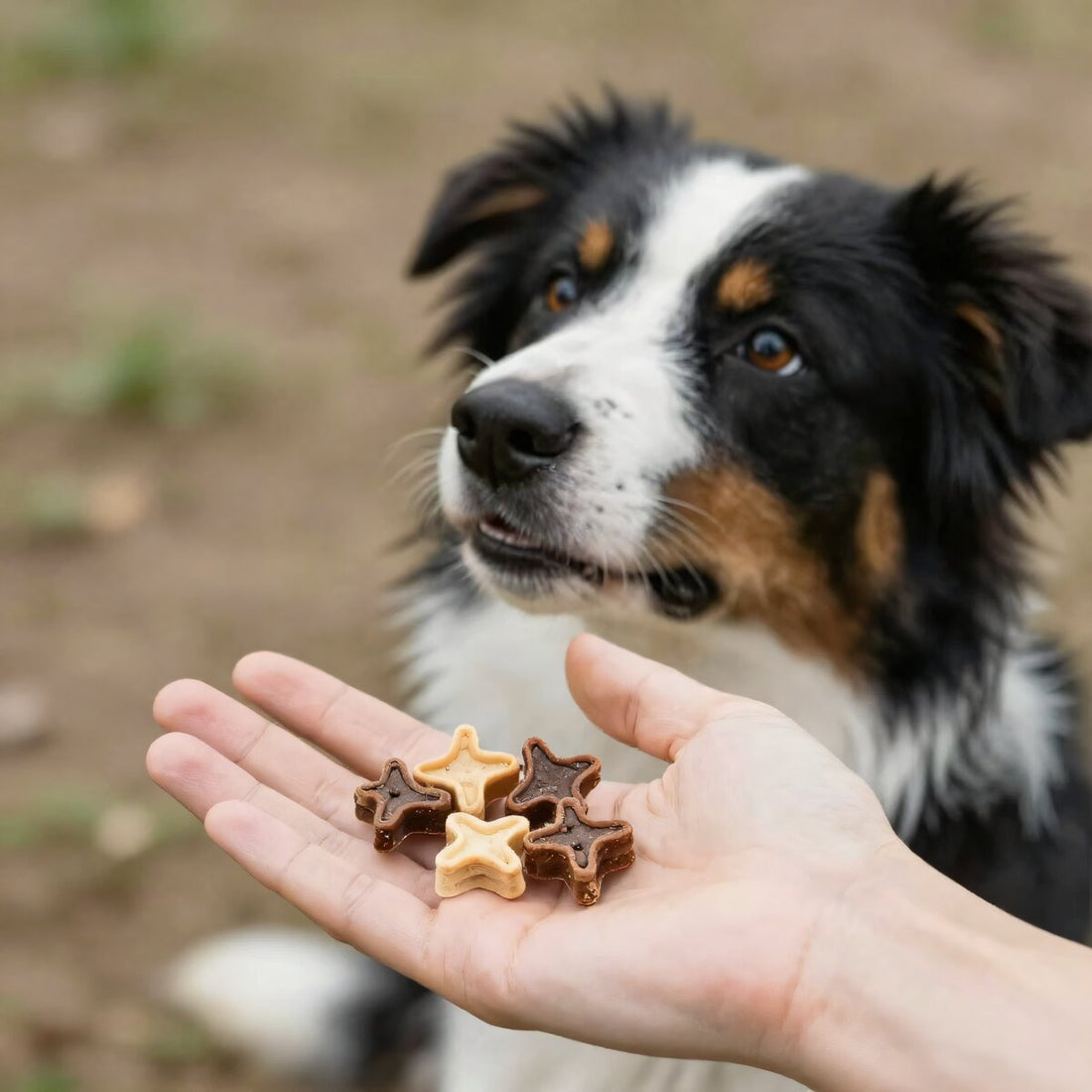 Trainingsleckerli für Hunde: Belohnen, das wirklich wirkt