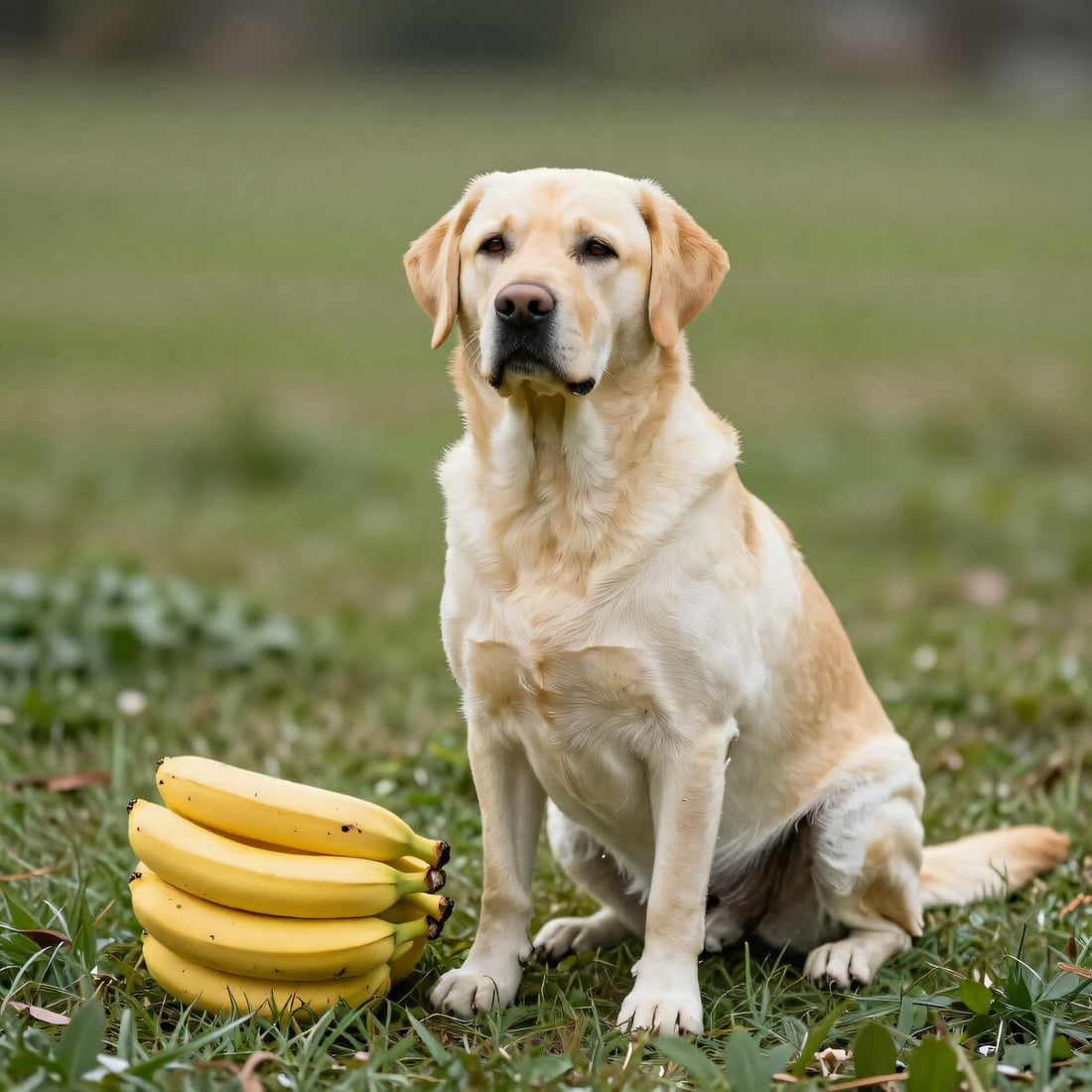 Dürfen Hunde Bananen essen? Menge, Nutzen & Tipps