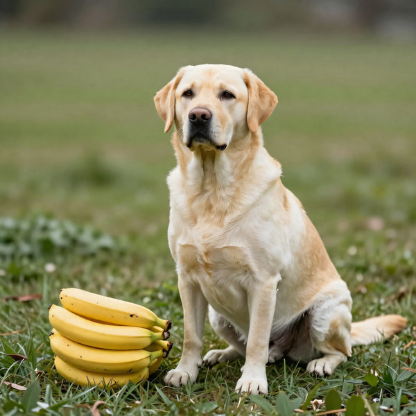 Dürfen Hunde Bananen essen? Menge, Nutzen & Tipps
