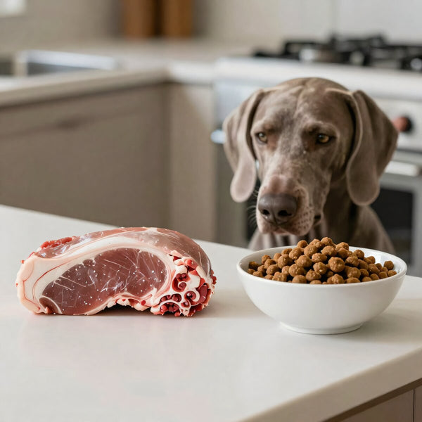 Monoprotein-Hundefutter: Wann eine einzige Fleischsorte sinnvoll ist
