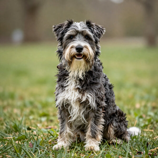 Bearded Collie: Charakter, Auslastung & Ernährung: Rasseporträt
