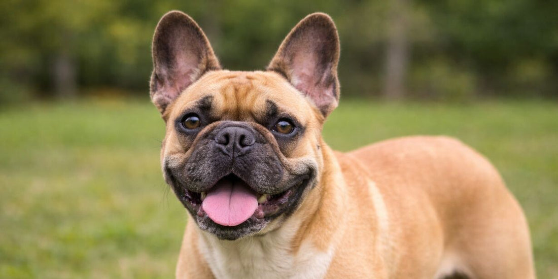 French Bulldog: The Calm Charmer