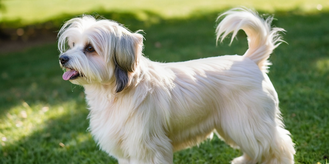 Havanese: The Cheerful Family Dog