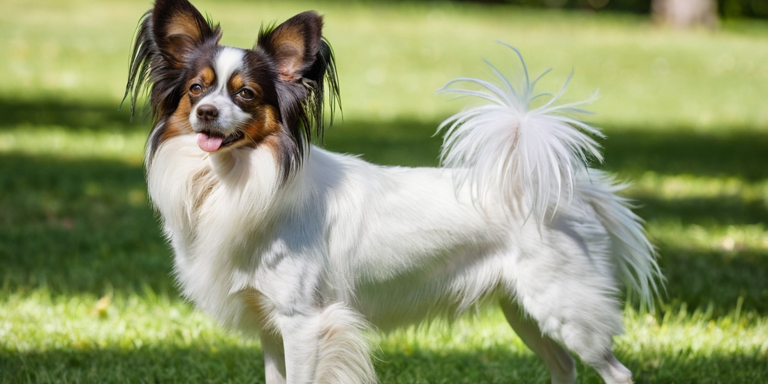 Papillon: The Little Butterfly Dog with Brains