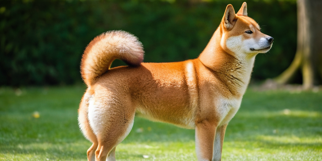 Shiba Inu: The Independent Dog with Character