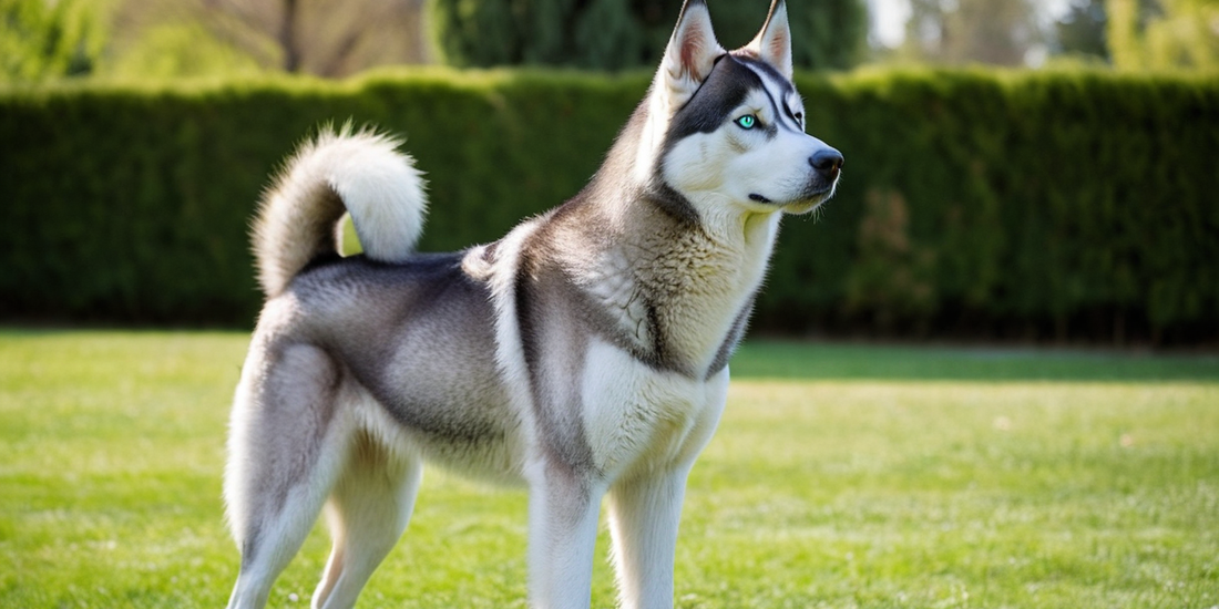 Siberian Husky: The Free Spirit with Energy