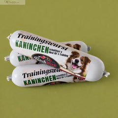 Trainingswurst Kaninchen 100g