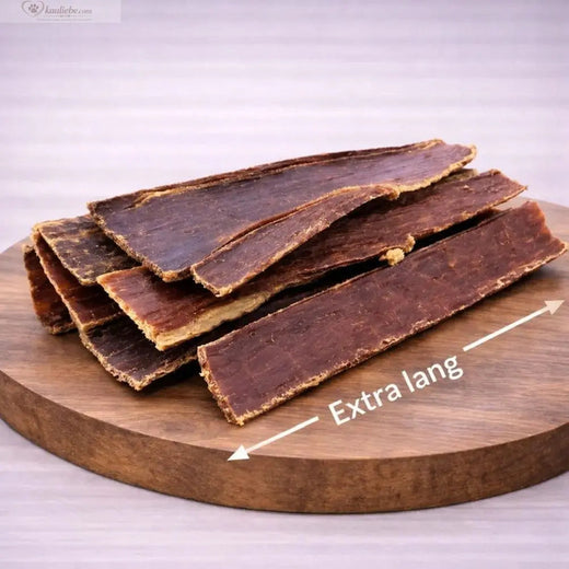 Rinderdörrfleisch / Rinder-Schlund  24-26cm 250g