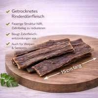 Beef Jerky / Beef Gullet Short 250g: Ansicht 3