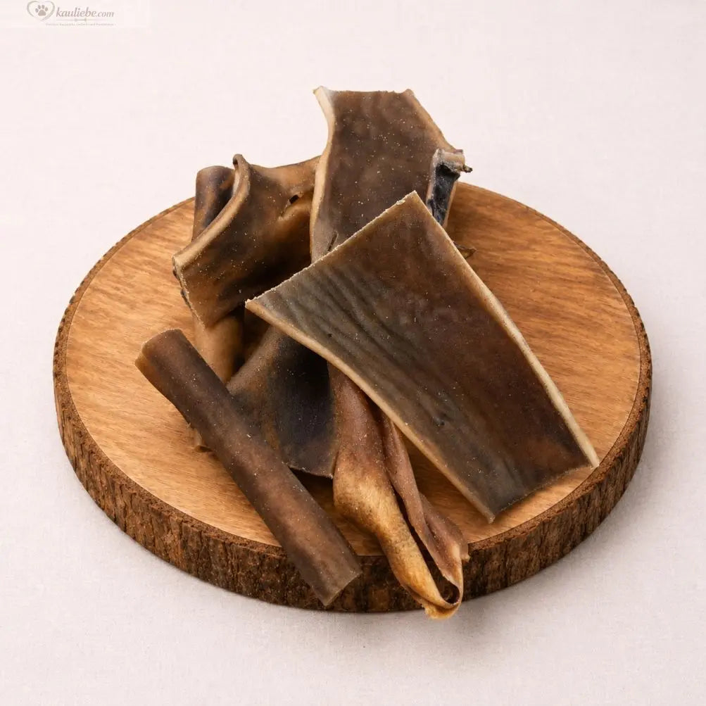 Büffelhaut-Natur 250g