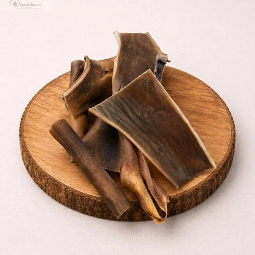 Büffelhaut-Natur 250g