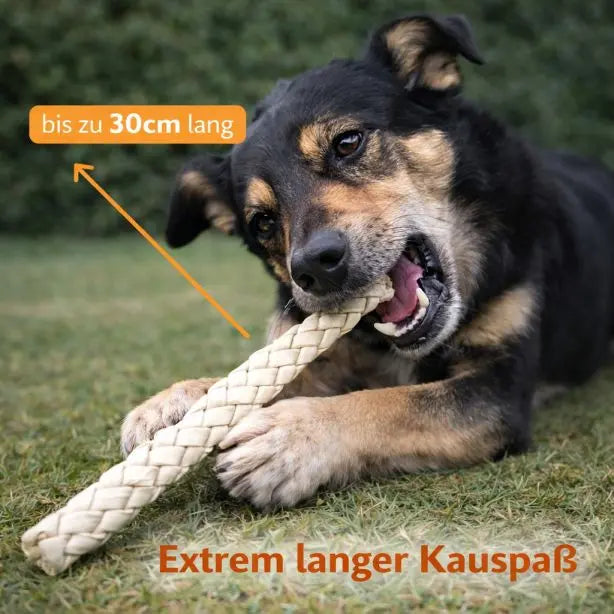 Büffelhaut-Megazopf 250g NANDOO