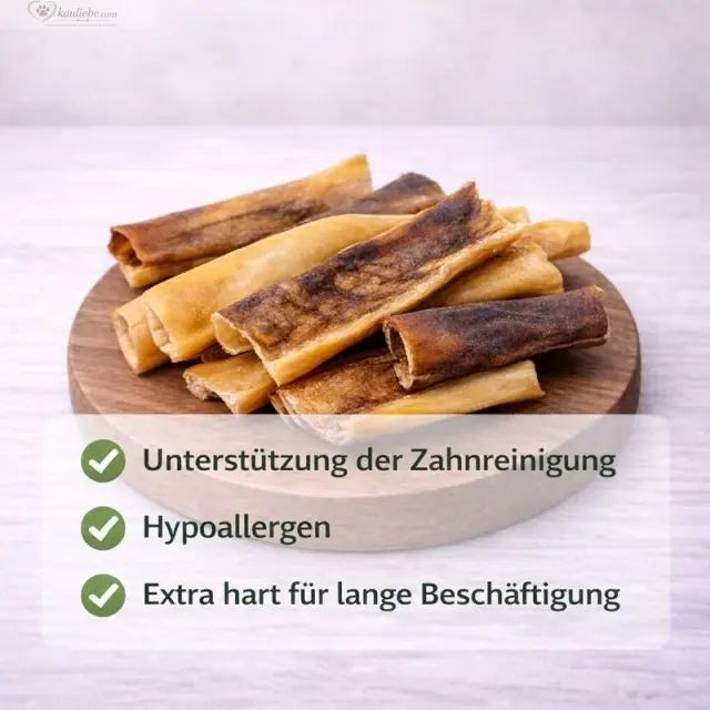 Büffelhaut-Natur 250g