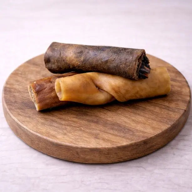 Büffelhaut-Natur 250g NANDOO