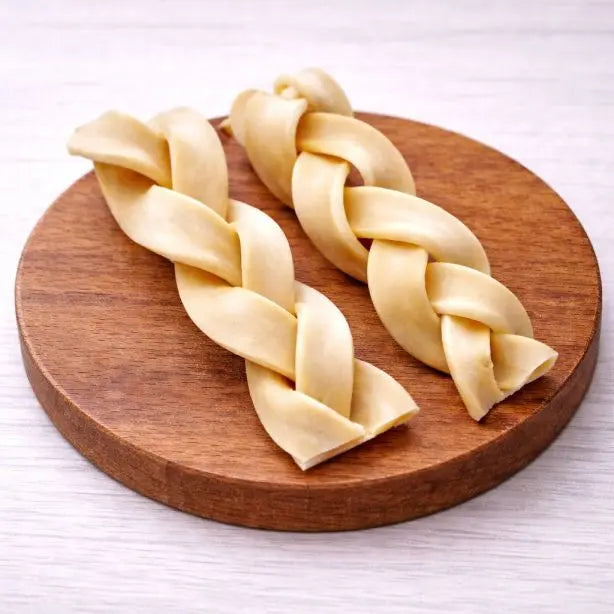 Büffelhaut-Zopf 250g NANDOO