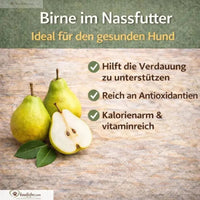 Happy Beef - Rind mit Karotte, Birne & Grünlippmuschel (6x400g): Ansicht 7